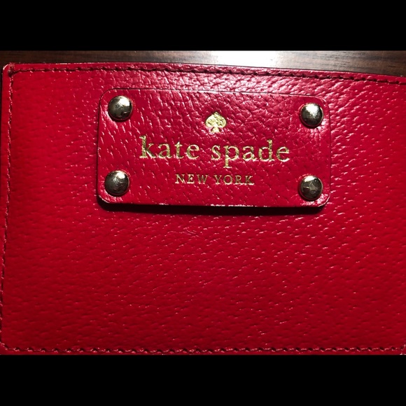 Kate Spade card holder - Picture 2 of 3
